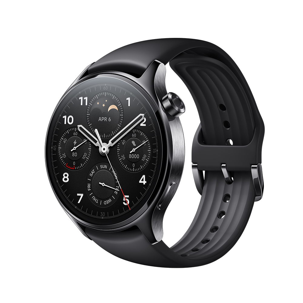 สมาร์ทวอทช์ Xiaomi Watch S1 Pro สี Black
