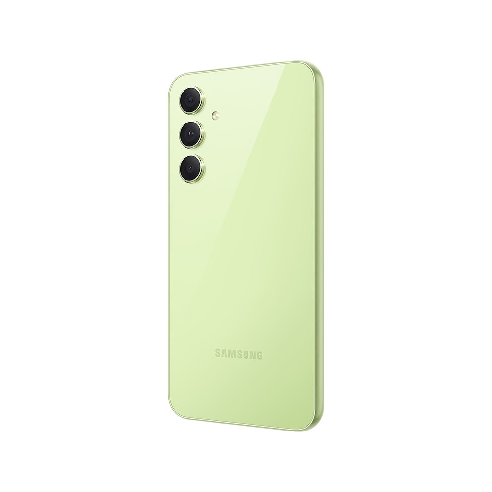 สมาร์ทโฟน Samsung Galaxy A54 (8+256GB) Light Green (5G)