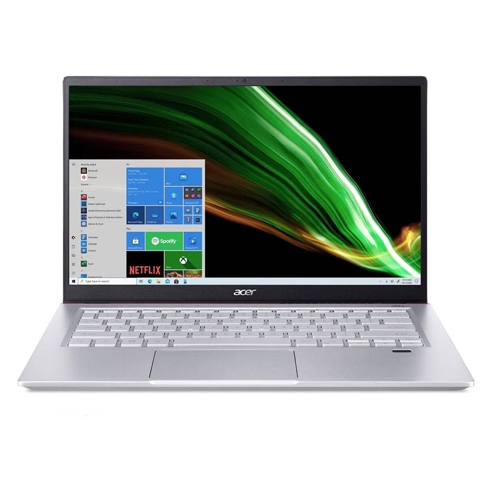 โน๊ตบุ๊ค Acer Swift SFX14-41G-R059 Pink (A)