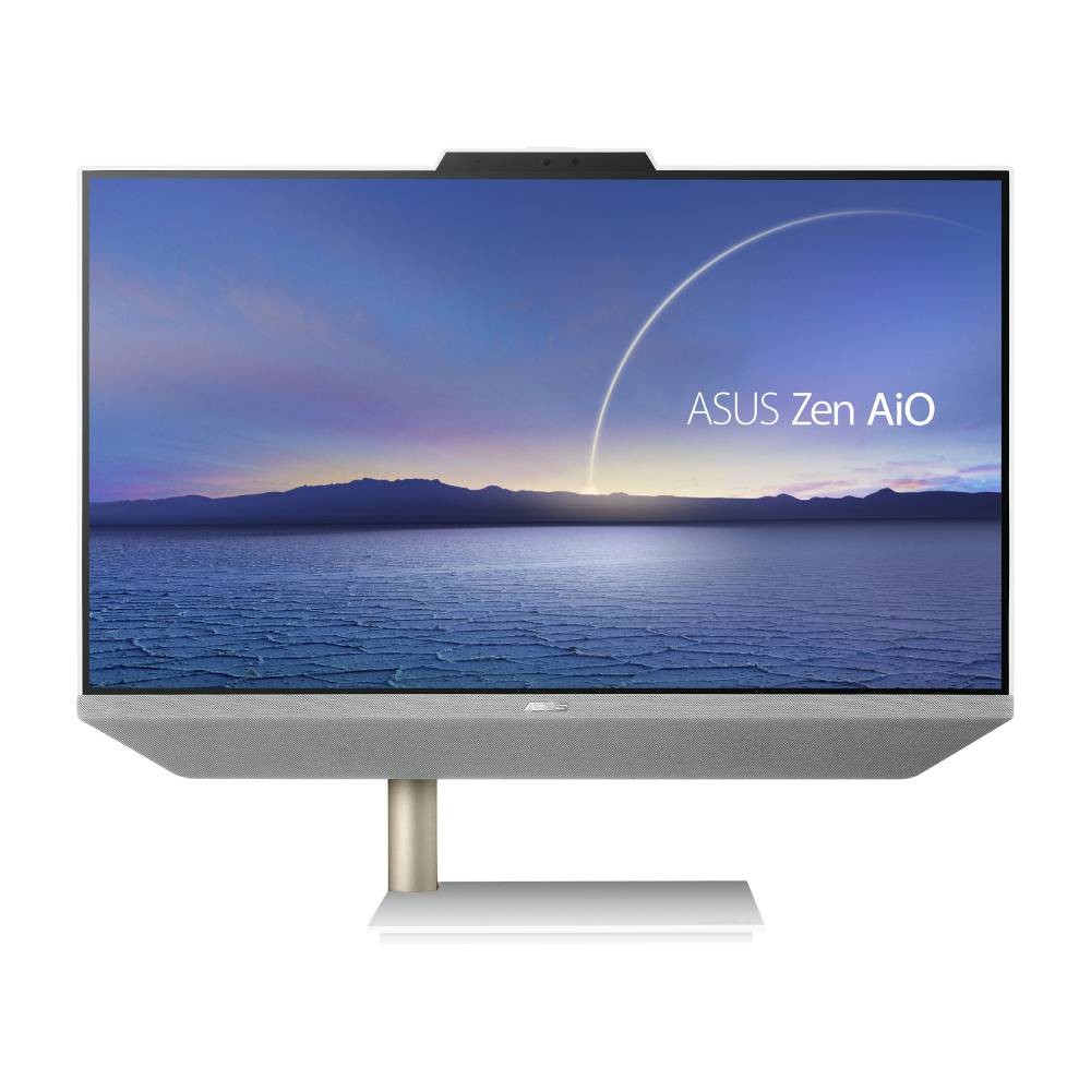 ASUS DESKTOP AIO ZEN 24 M5401WYAK-WA006WS White
