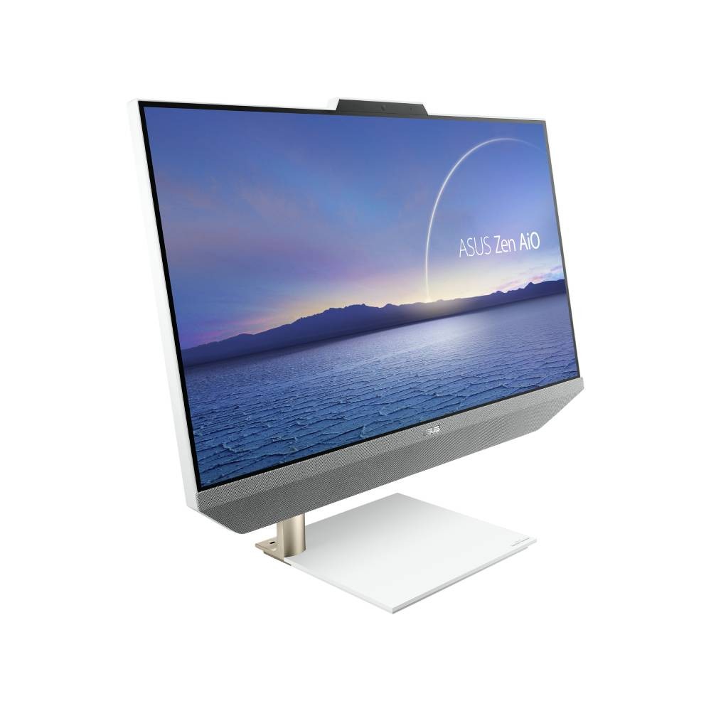 ASUS DESKTOP AIO ZEN 24 M5401WYAK-WA006WS White