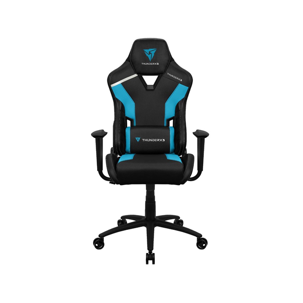 เก้าอี้เกมมิ่ง ThunderX3 Gaming Chairs TC3-Azure Blue