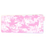 แผ่นรองเมาส์ Onikuma Gaming Mouse Pad G5 RGB Pink