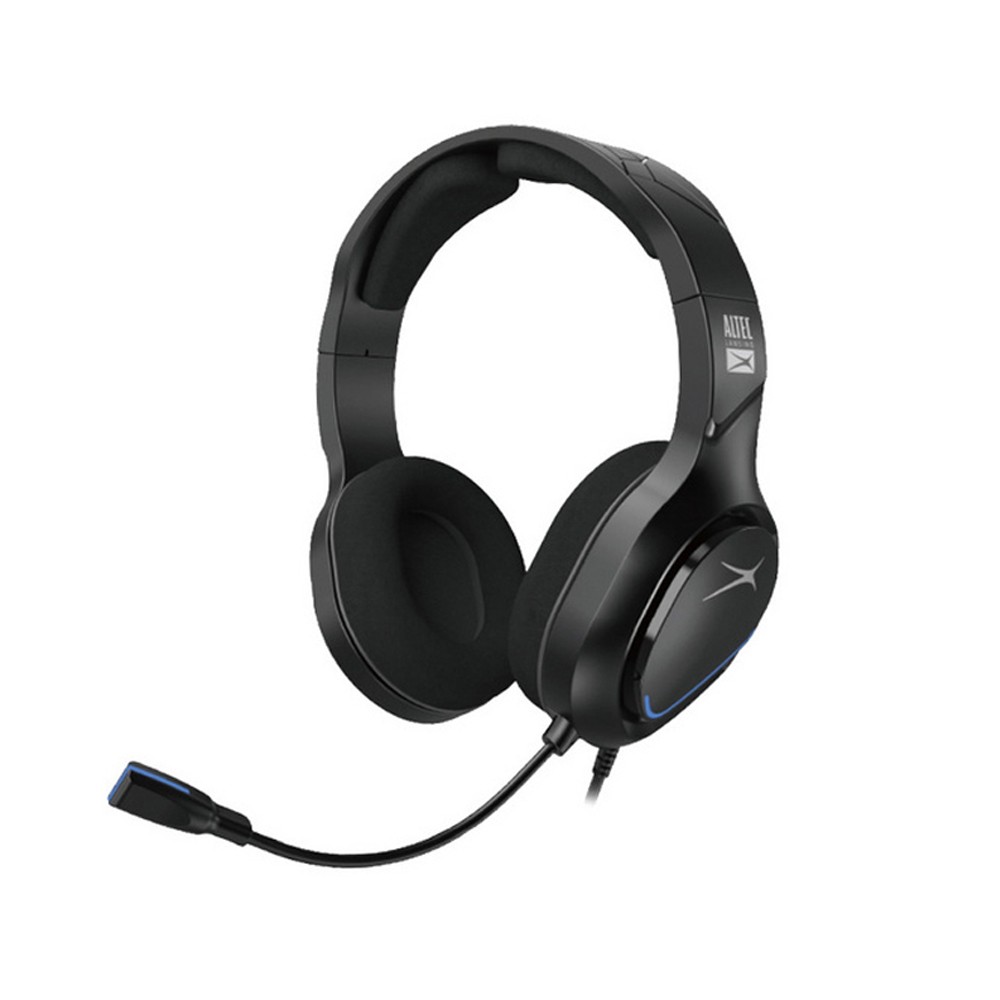 Headset Alt Altec Lansing Gaming Headset ALGH9603 USB+3.5 Jack