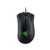 เมาส์เกมมิ่ง Razer Gaming Mouse Wired DeathAdder Essential Black