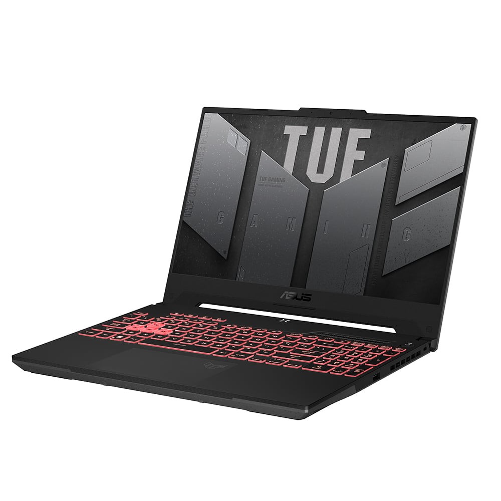 โน๊ตบุ๊ค Asus TUF Gaming A15 FA507NV-LP023W Gray