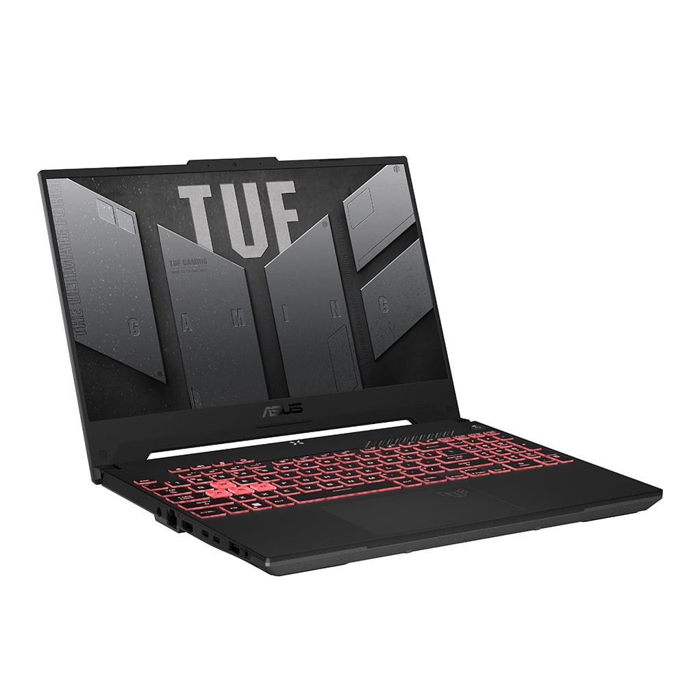โน๊ตบุ๊ค Asus TUF Gaming A15 FA507NV-LP023W Gray
