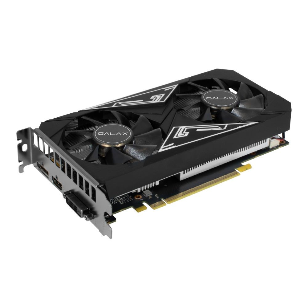 GEFORCE GTX1650 EX-1 Click OC PLUS PCI-E 4GB GDDR6 128Bit