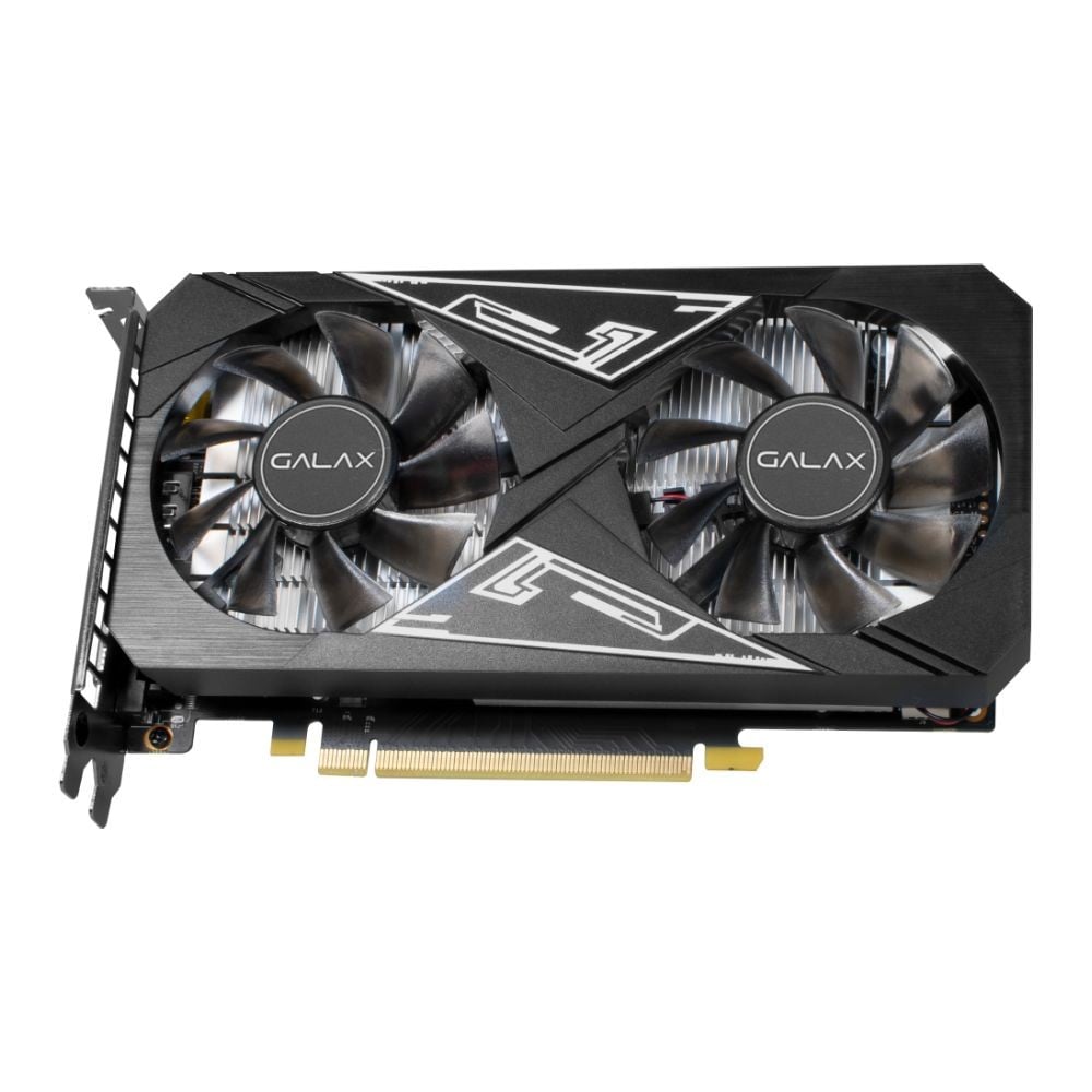 【動作品】GTX1650 EX-1 Click OC PCI-E 4GB GALAX GeForce® GTX 1650 EX (1-Click OC) - グラフィックスカード