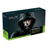 การ์ดจอ GALAX RTX 4070 TI EX GAMER 12GB GDDR6X 192-bit