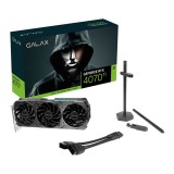 การ์ดจอ GALAX RTX 4070 TI EX GAMER 12GB GDDR6X 192-bit