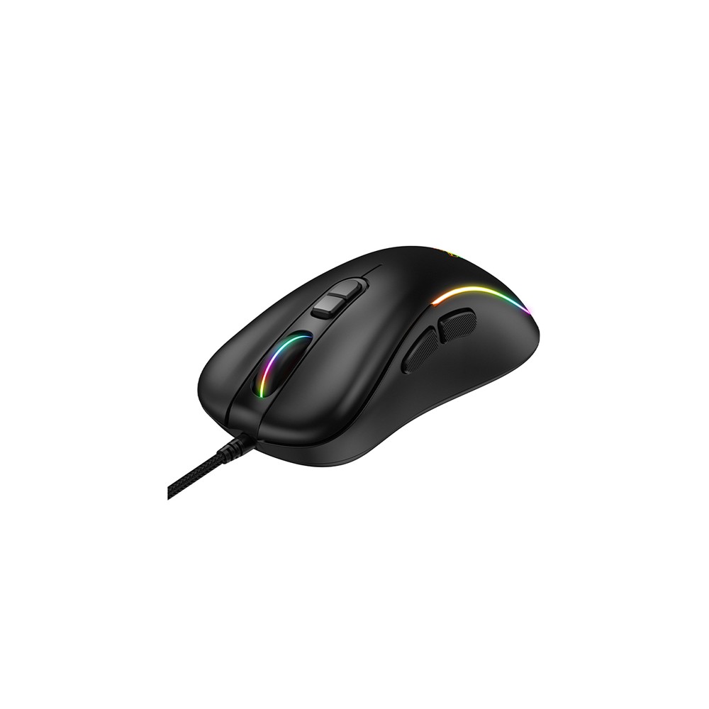 เมาส์เกมมิ่ง Onikuma Gaming Mouse Kyojin Black