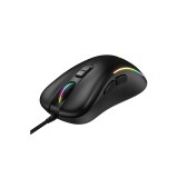 เมาส์เกมมิ่ง Onikuma Gaming Mouse Kyojin Black