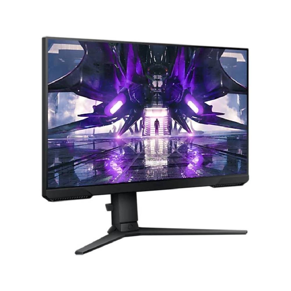 จอมอนิเตอร์ SAMSUNG Odyssey G3 LS24AG320NEXXT (VA 165Hz)