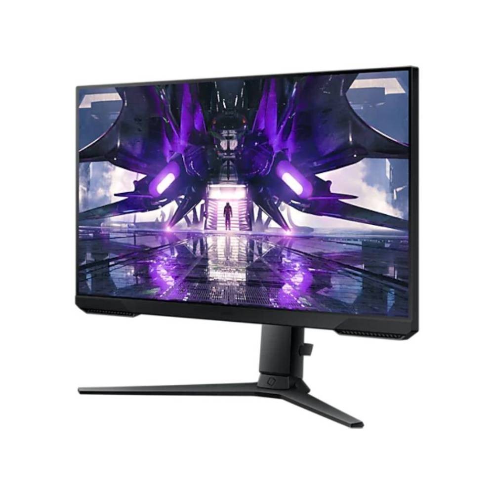 จอมอนิเตอร์ SAMSUNG Odyssey G3 LS24AG320NEXXT (VA 165Hz)