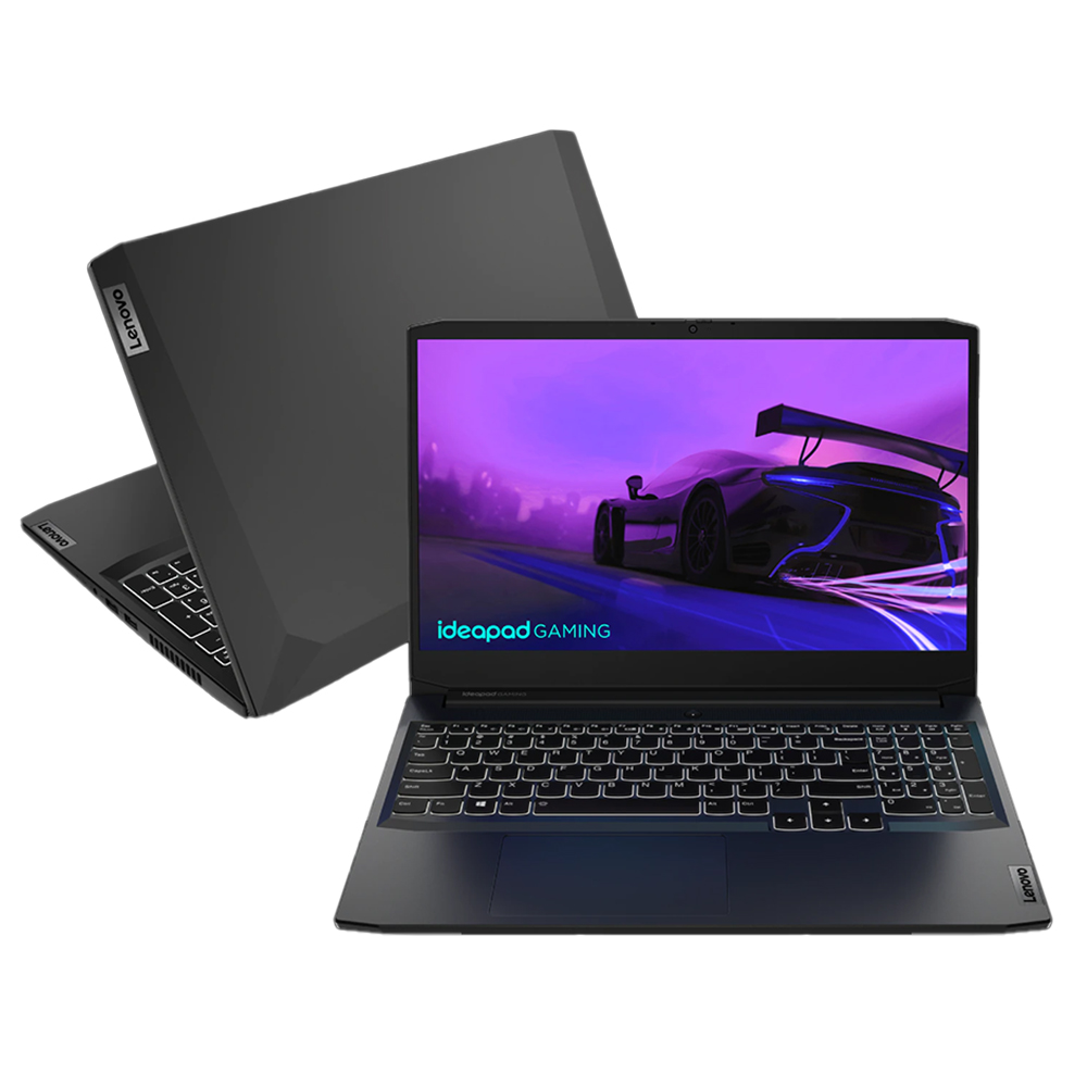 โนตบคเกมมง Lenovo Notebook IdeaPad Gaming 3i 15IHU6 82K1019LTA