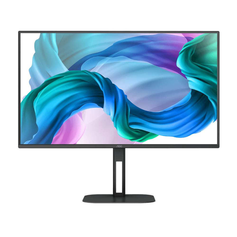 จอมอนิเตอร์ AOC MONITOR 27V5BK/67 (IPS 75Hz PIVOT)
