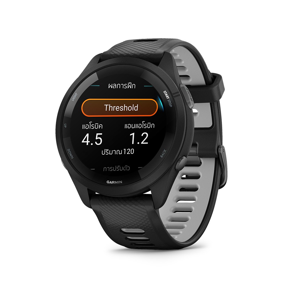 สมาร์ทวอทช์ Garmin Forerunner 265 Music Black