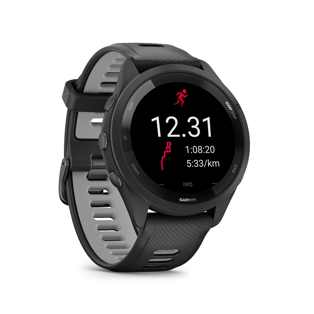 สมาร์ทวอทช์ Garmin Forerunner 265 Music Black
