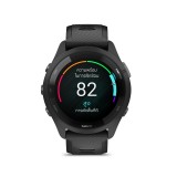 สมาร์ทวอทช์ Garmin Forerunner 265 Music Black