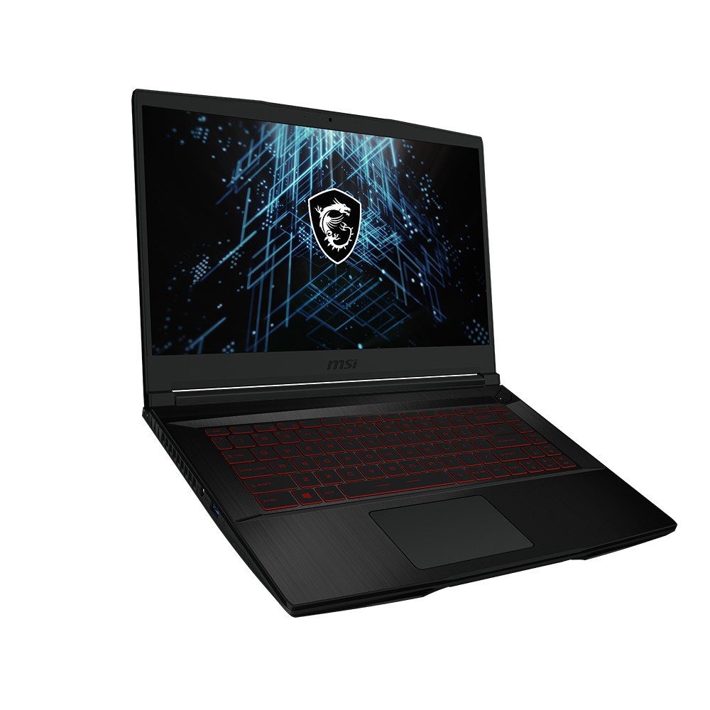 โน๊ตบุ๊ค MSI Thin GF63 11UC-1233TH Black