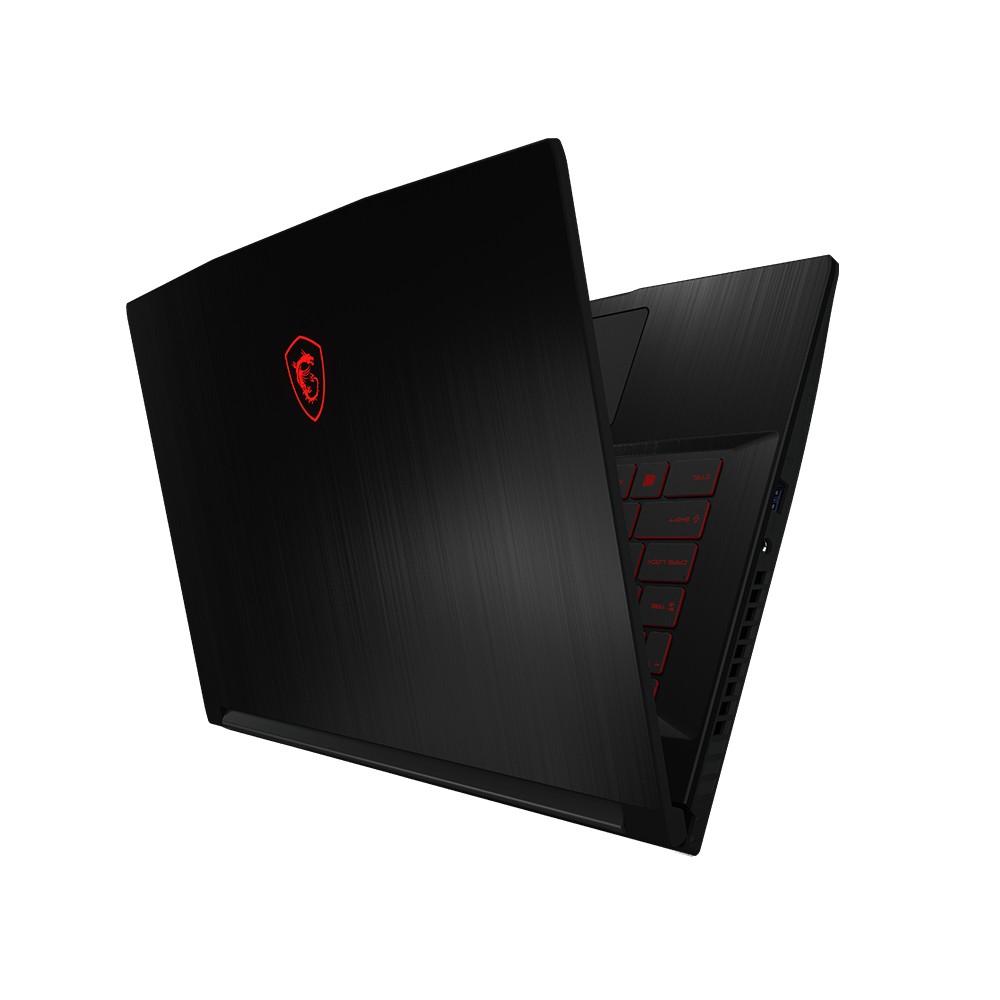 โน๊ตบุ๊ค MSI Thin GF63 11UC-1233TH Black