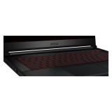 โน๊ตบุ๊ค MSI Thin GF63 11UC-1233TH Black
