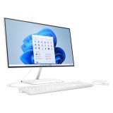 HP DESKTOP AIO 22-DD0002D WHITE
