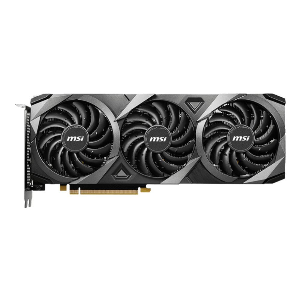 การ์ดจอ MSI RTX 3060 Ti VENTUS 3X OC LHR 8GB GDDR6 256-bit