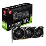 การ์ดจอ MSI RTX 3060 Ti VENTUS 3X OC LHR 8GB GDDR6 256-bit