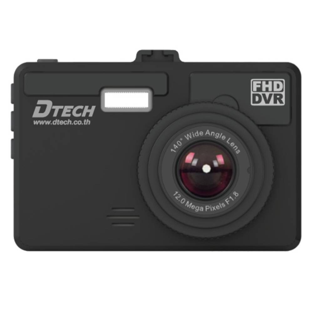 กล้องติดรถยนต์ DTECH Car Camera TCM156