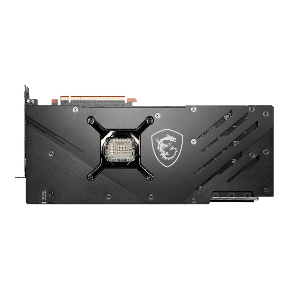การ์ดจอ MSI VGA Radeon RX 7900 XTX GAMING TRIO CLASSIC 24GB GDDR6 384-bit