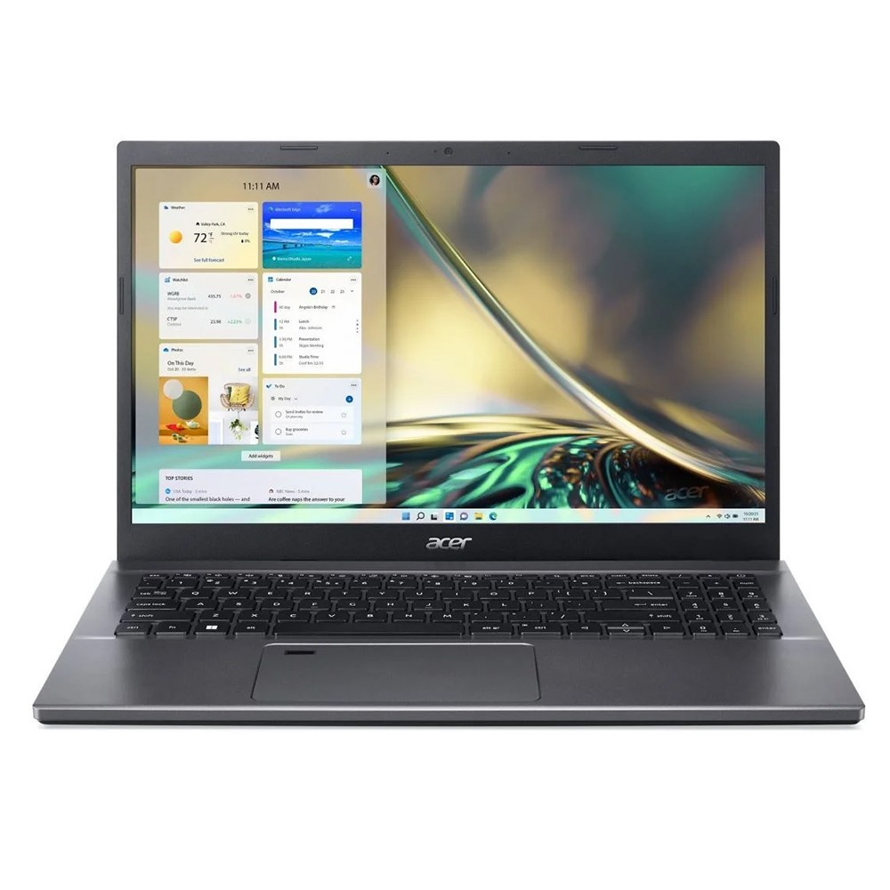 โน๊ตบุ๊ค Acer Aspire A515-47-R5BE Gray
