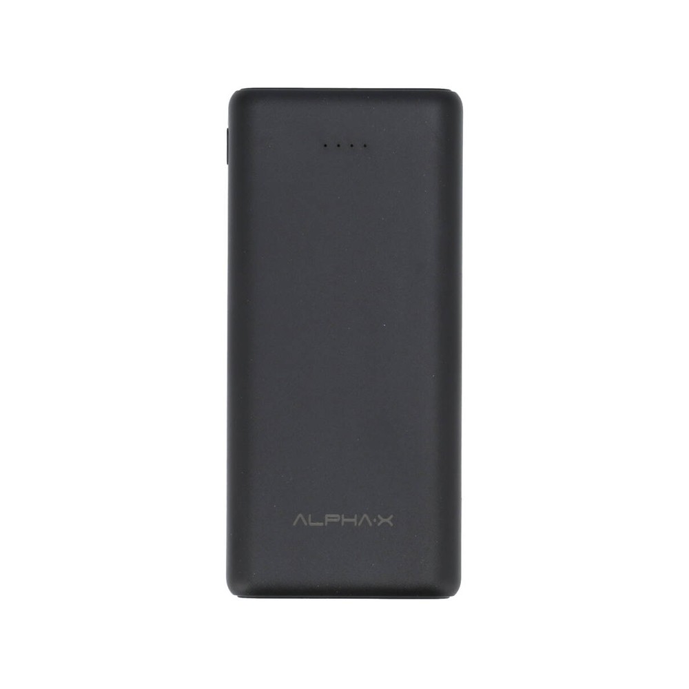 พาวเวอร์แบงค์ ALPHA ความจุ 20000 mAh 2 x USB-A / PD+QC / Type-C Input ...