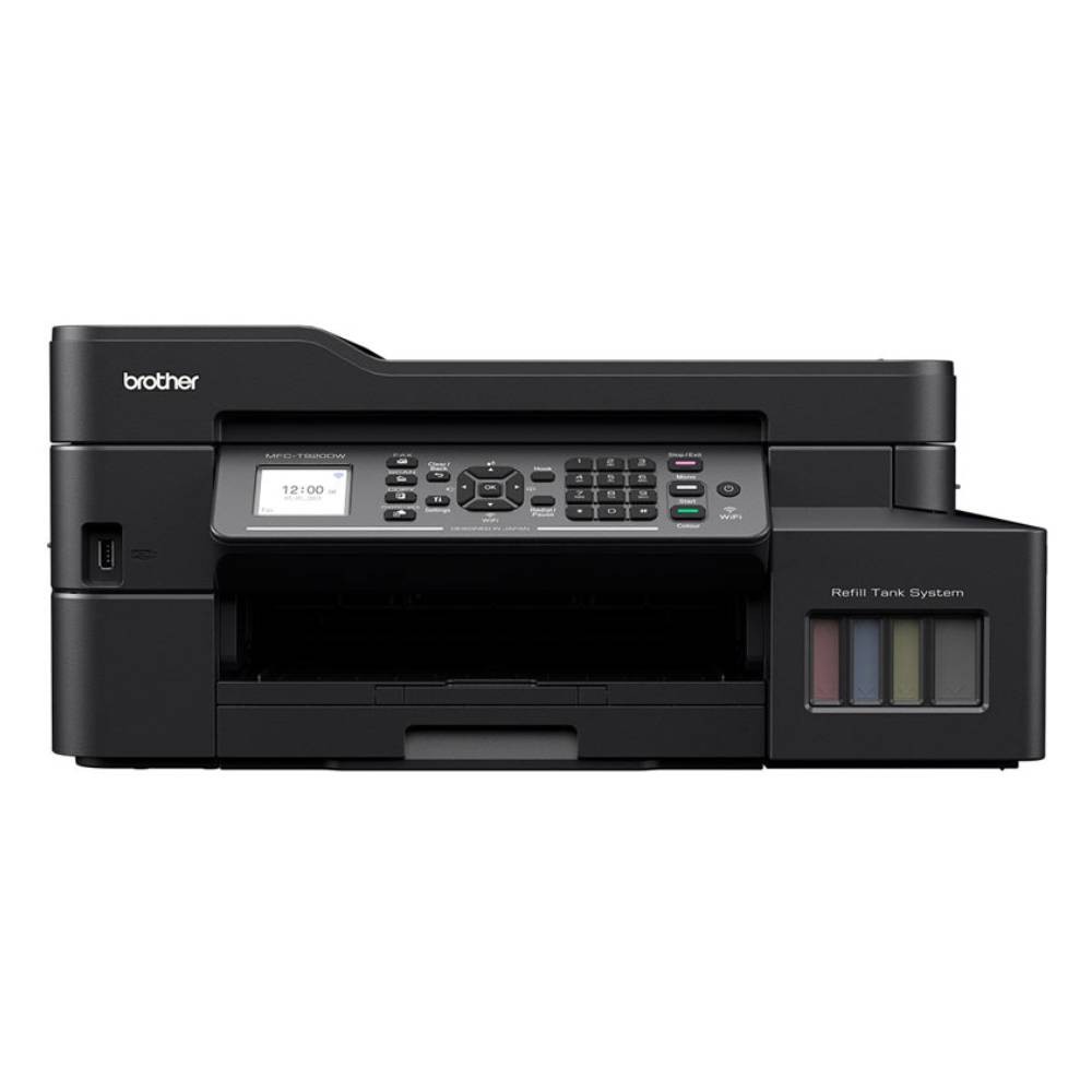 เครื่องปริ้น Brother (บราเธอร์) Inkjet Printer BaNANA Online