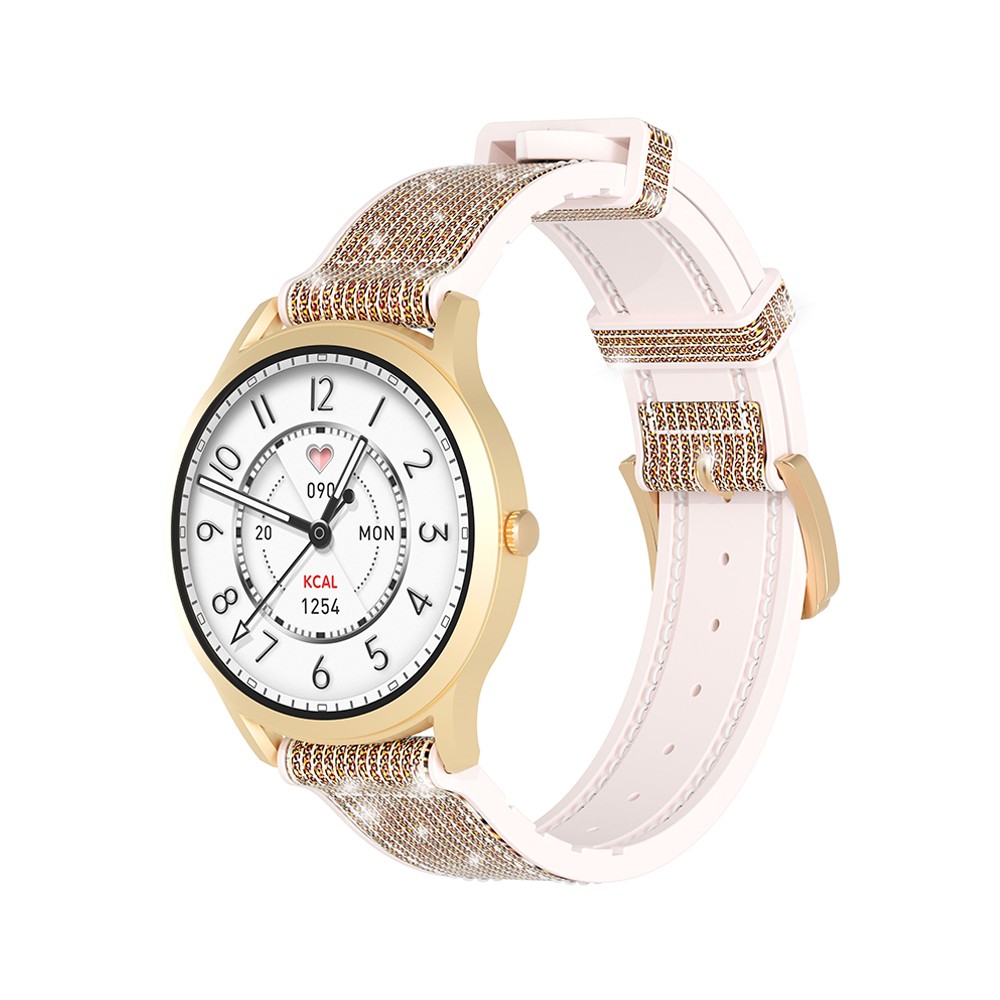 สมาร์ทวอทช์ Kieslect Lady Calling Watch Lora Gold