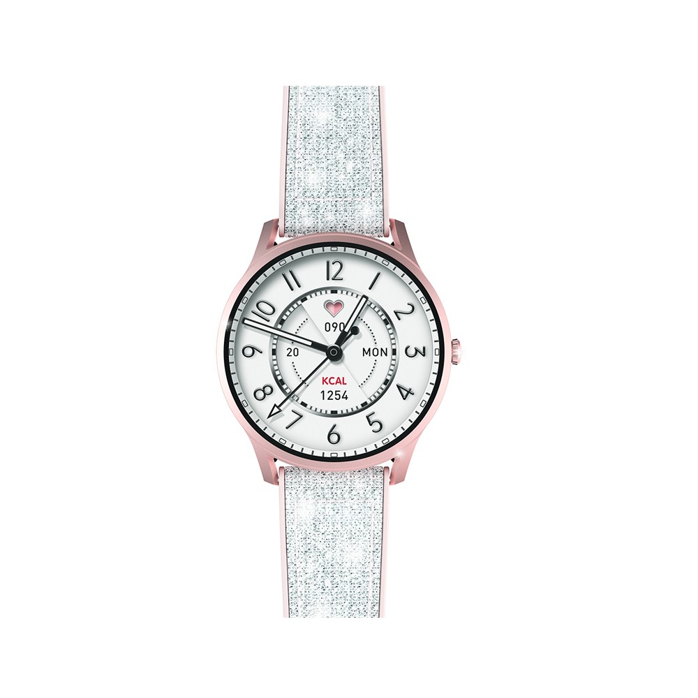 สมาร์ทวอทช์ Kieslect Lady Calling Watch Lora Pink