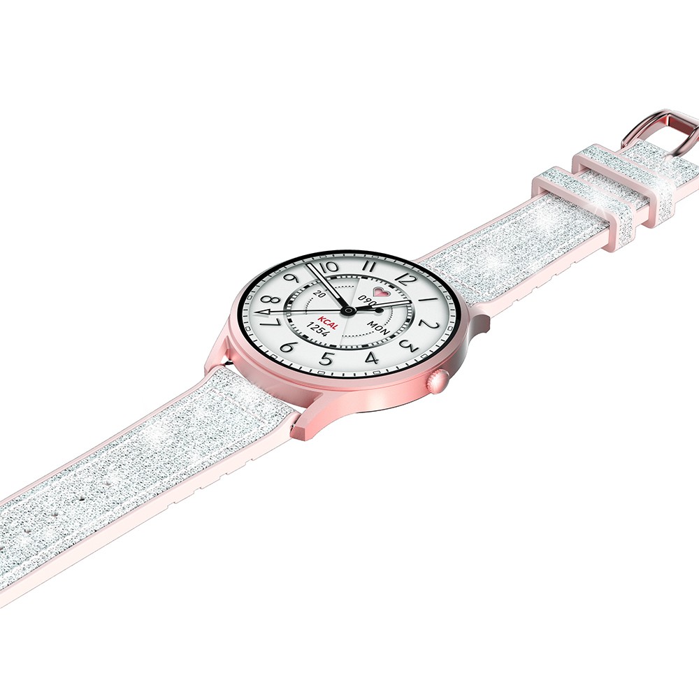 สมาร์ทวอทช์ Kieslect Lady Calling Watch Lora Pink