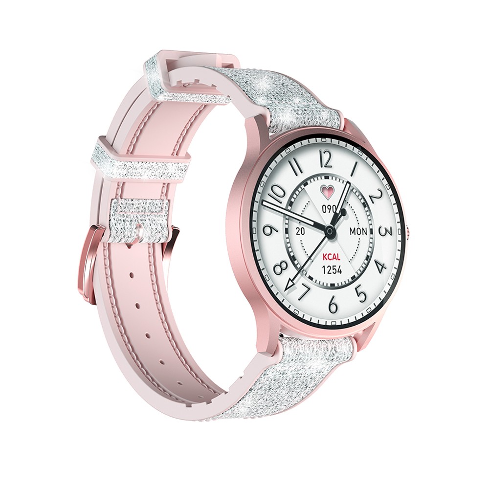 สมาร์ทวอทช์ Kieslect Lady Calling Watch Lora Pink
