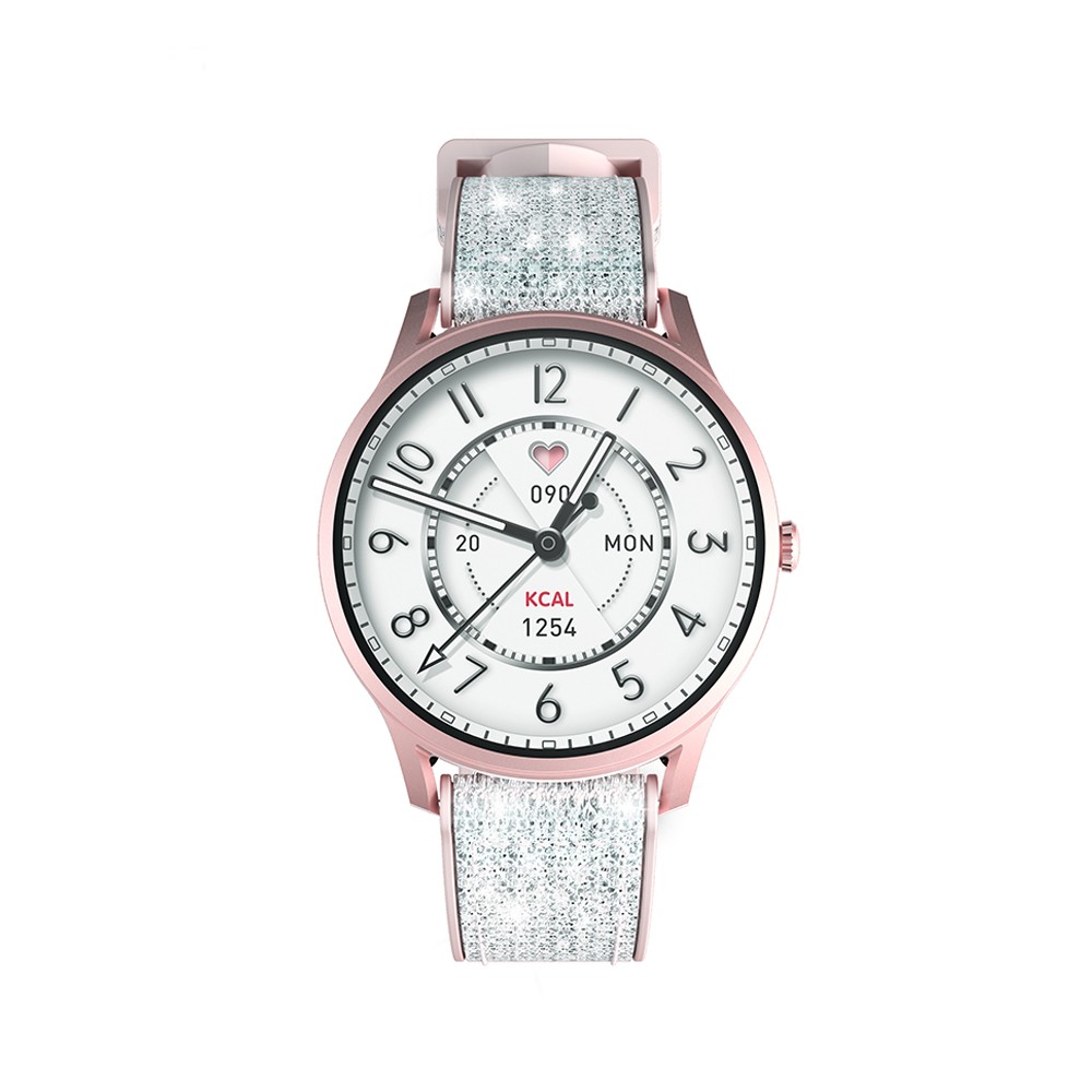 สมาร์ทวอทช์ Kieslect Lady Calling Watch Lora Pink