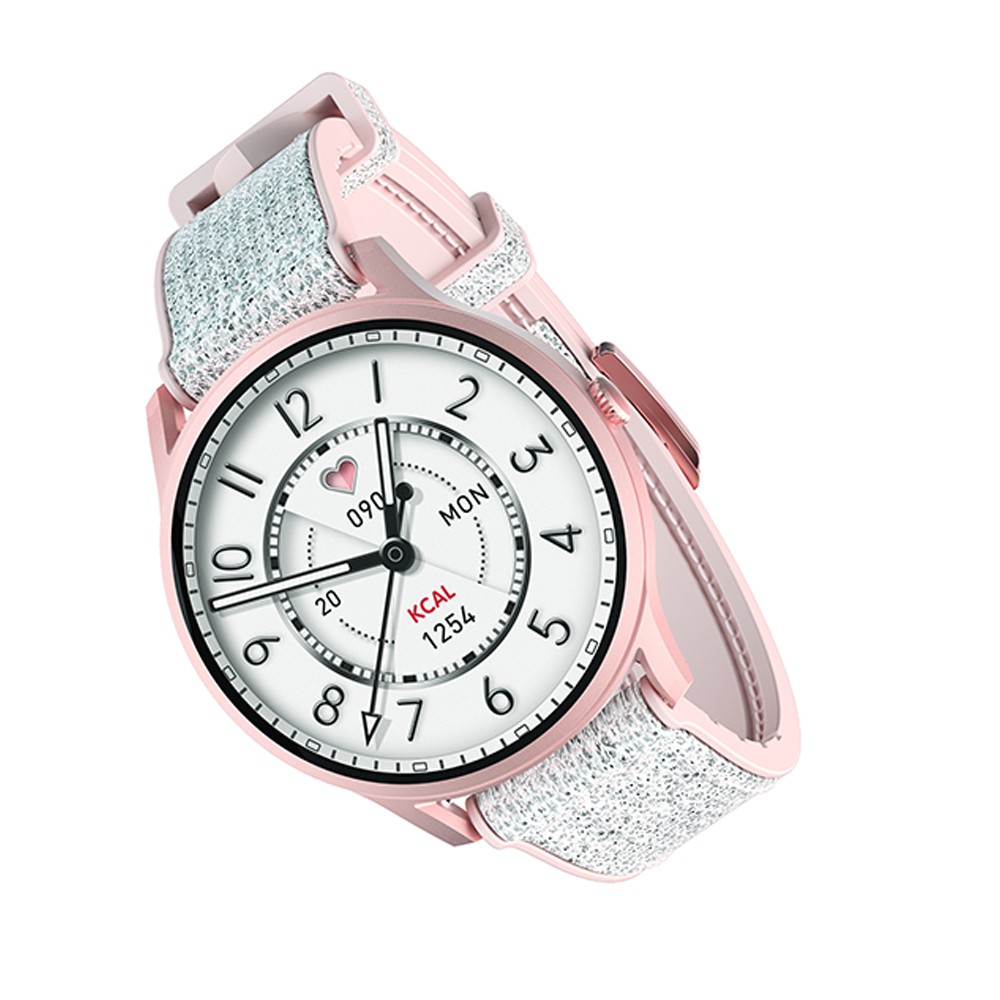 สมาร์ทวอทช์ Kieslect Lady Calling Watch Lora Pink