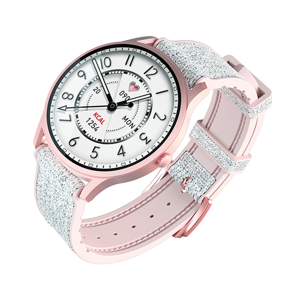 สมาร์ทวอทช์ Kieslect Lady Calling Watch Lora Pink