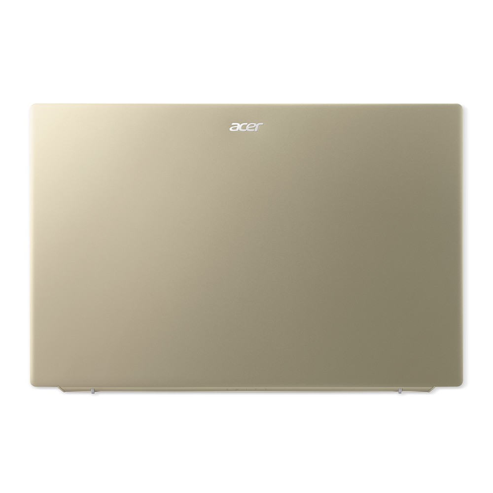 โน๊ตบุ๊คบางเบา Acer Swift SF314-512-78ZG Gold