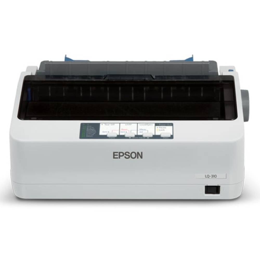 เครื่องปริ้น Epson Dot Matrix รุ่น LQ310