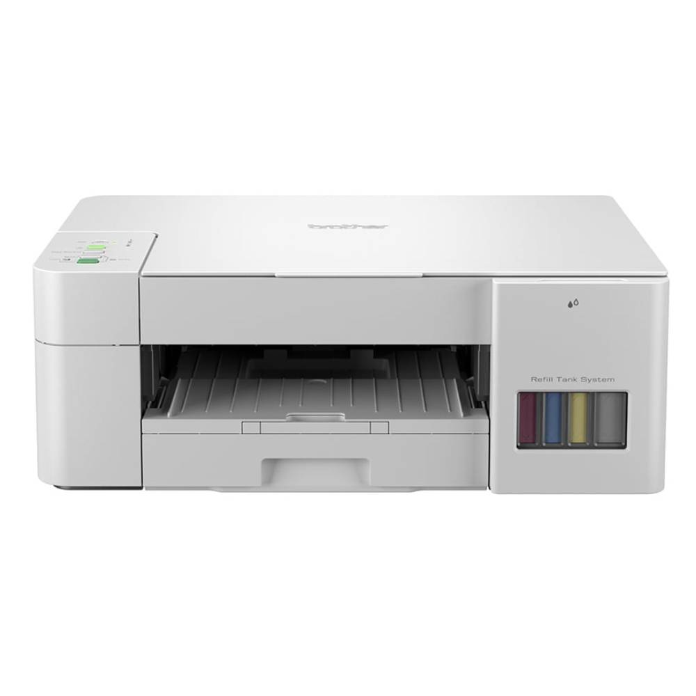 เครื่องปริ้น Brother Inkjet Printer Multifunction DCPT426W (New) White