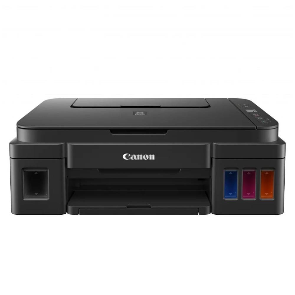 เครื่องปริ้นเตอร์ Canon Inkjet Printer All in One Pixma G2010