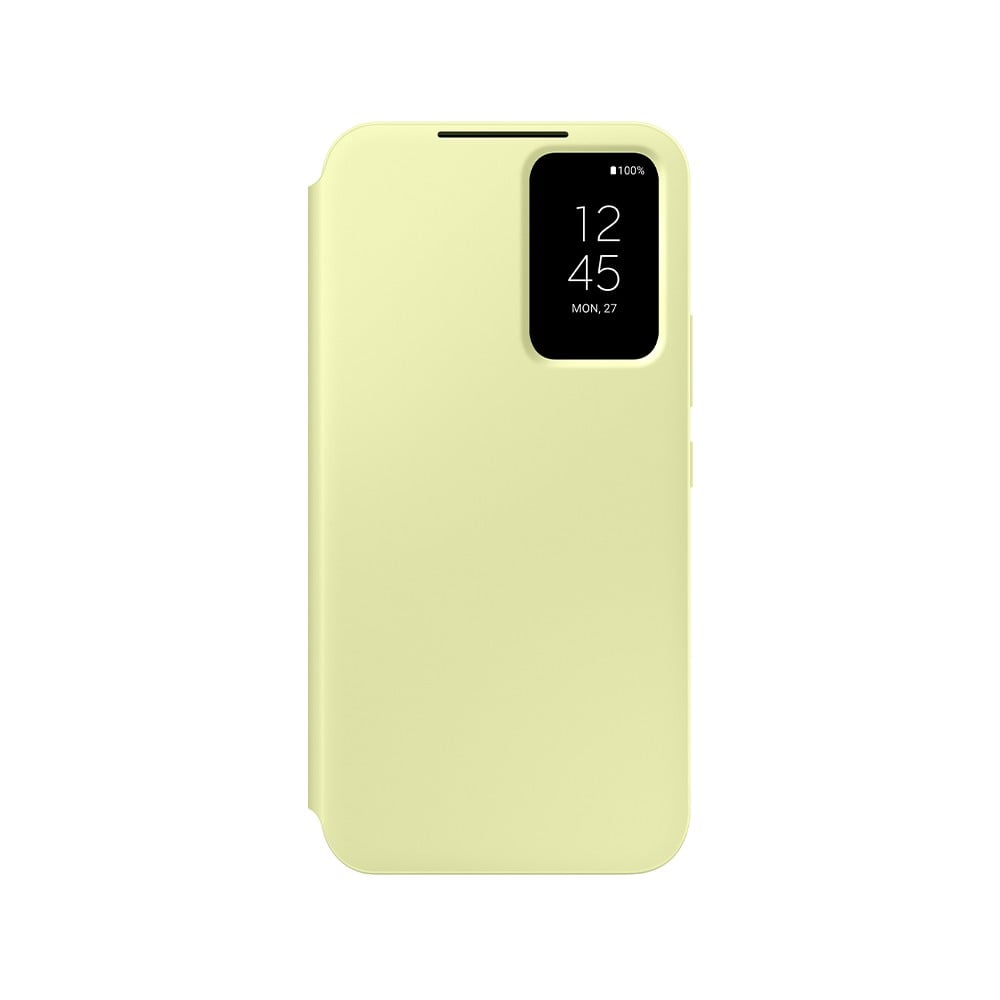 Samsung Galaxy A Smart View Wallet Lime