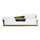 แรมพีซี Corsair Ram PC DDR4 32GB/3200MHz.CL16 (16GBx2) Vengeance LPX (White)