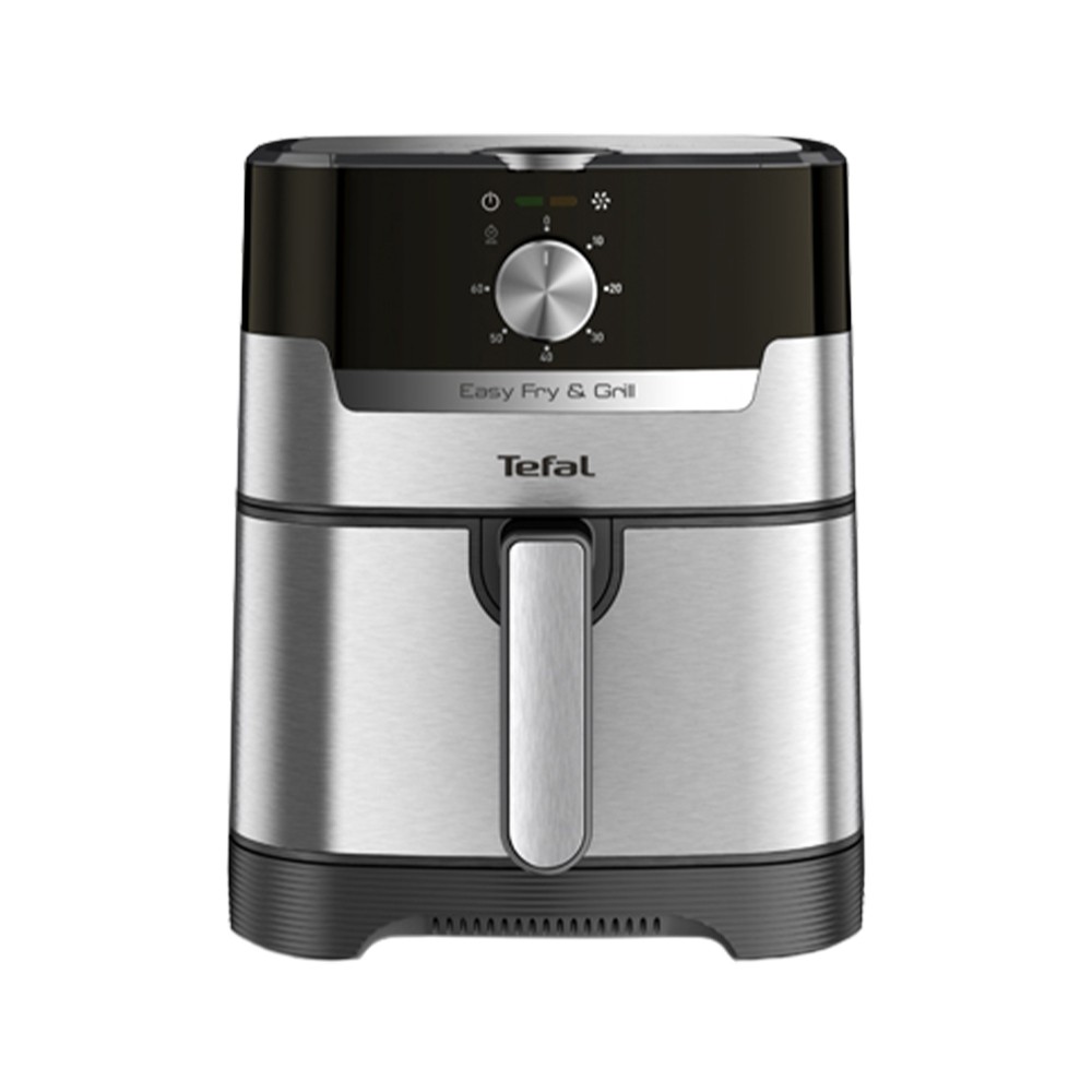 หม้อทอด TEFAL 4.2 ลิตร รุ่น EY501D66 Black