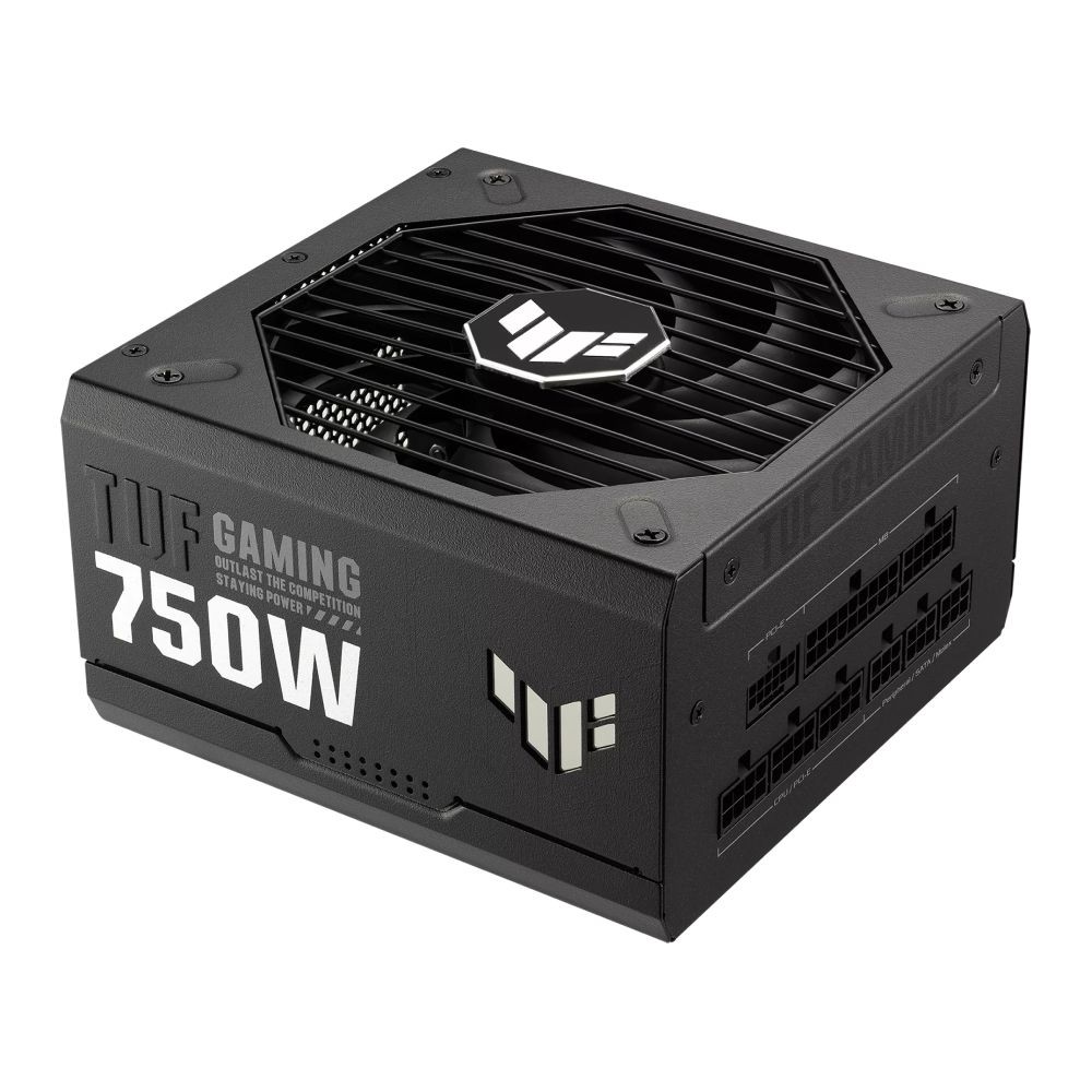 ASUS TUF-GAMING-750G พาวเวอร์ซัพพลาย 750W 80 Plus Gold ATX12V